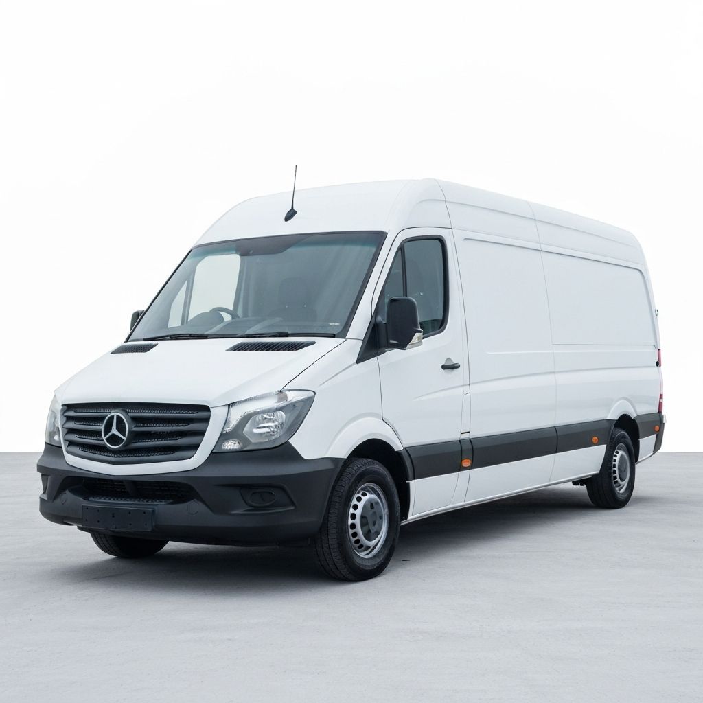 2025 Mercedes-Benz Sprinter
