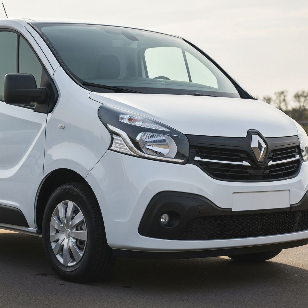 2025 Renault Trafic